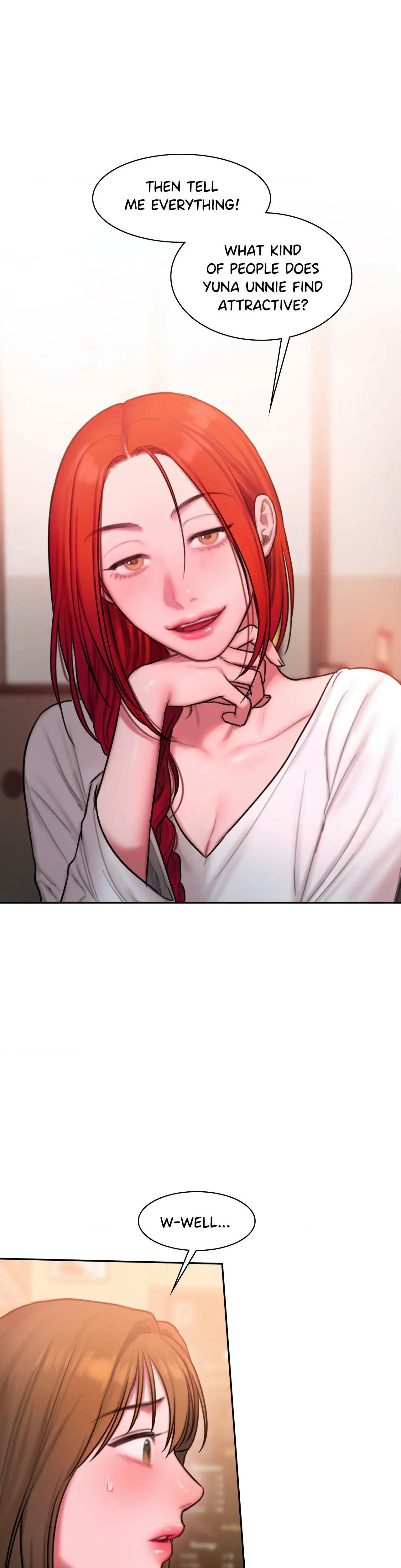 Bad Thinking Diary Chapter 24 - Page 34