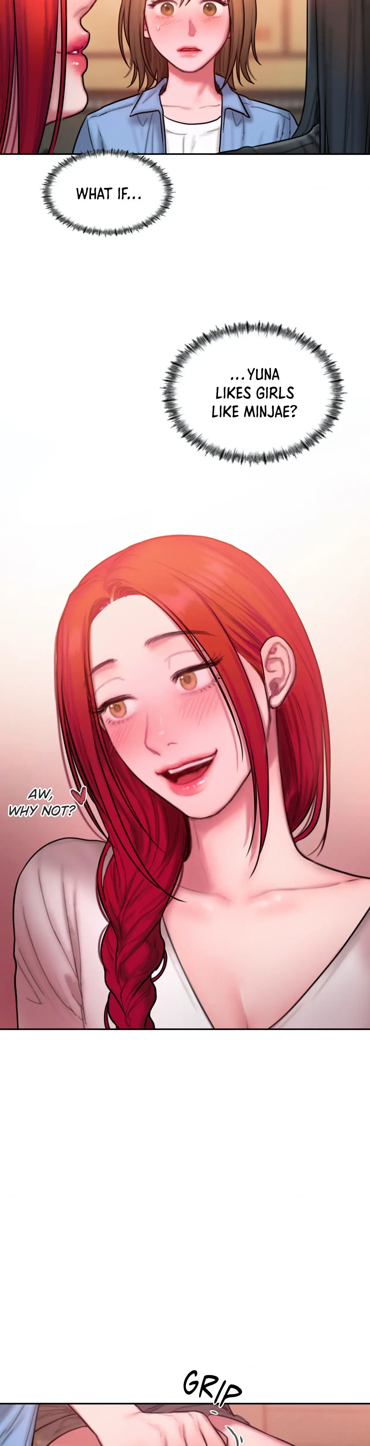 Bad Thinking Diary Chapter 24 - Page 36