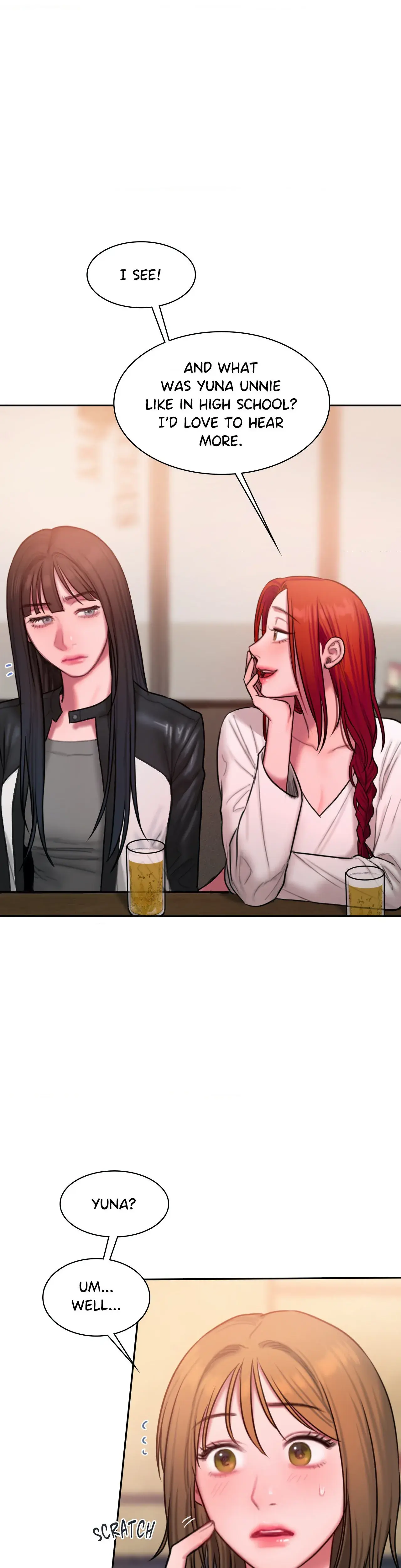 Bad Thinking Diary Chapter 24 - Page 4