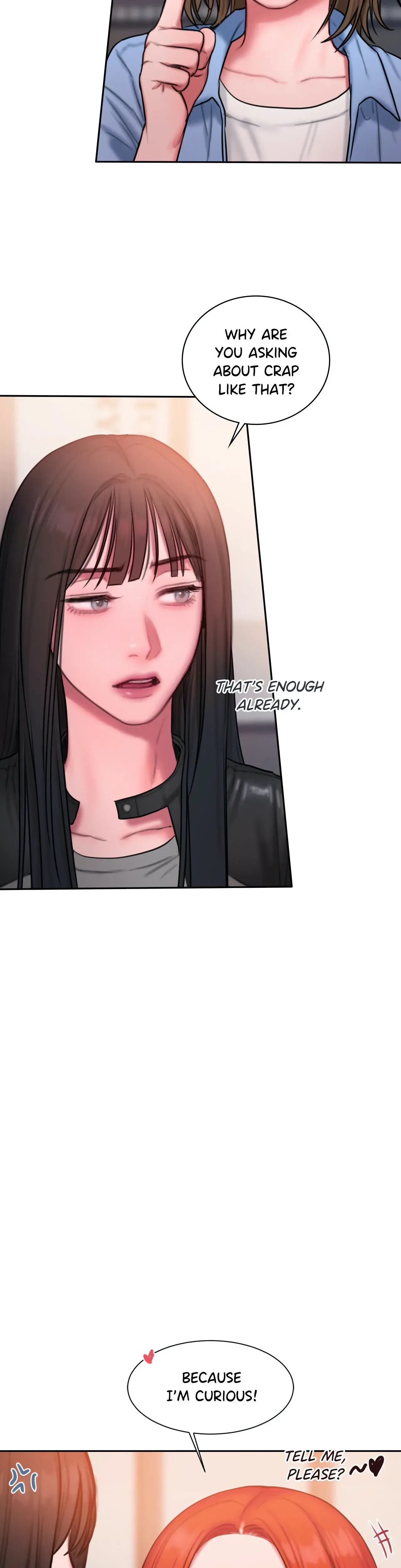 Bad Thinking Diary Chapter 24 - Page 5
