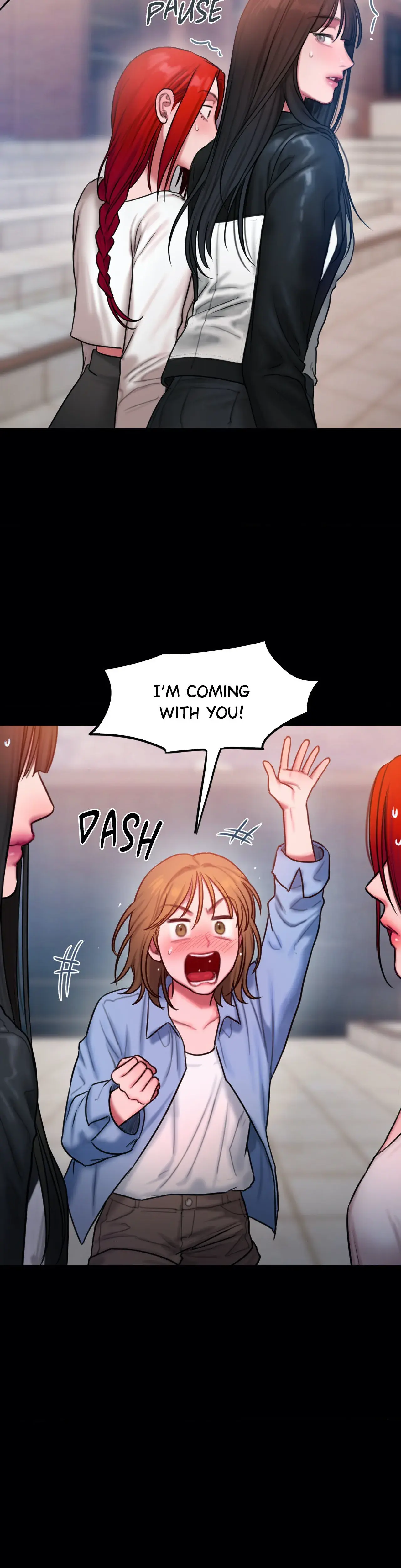 Bad Thinking Diary Chapter 24 - Page 9