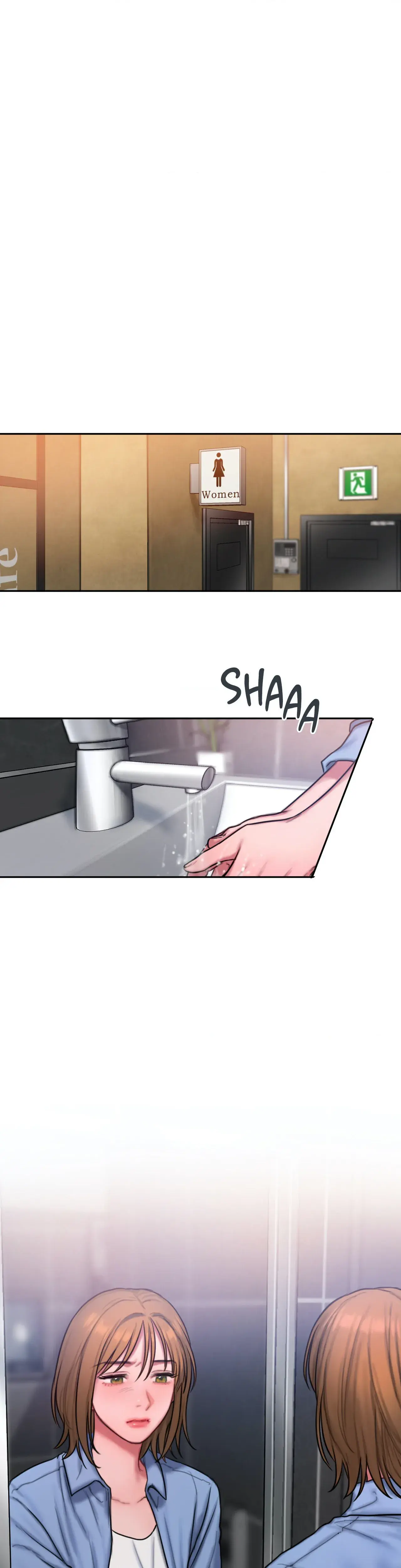 Bad Thinking Diary Chapter 25 - Page 1
