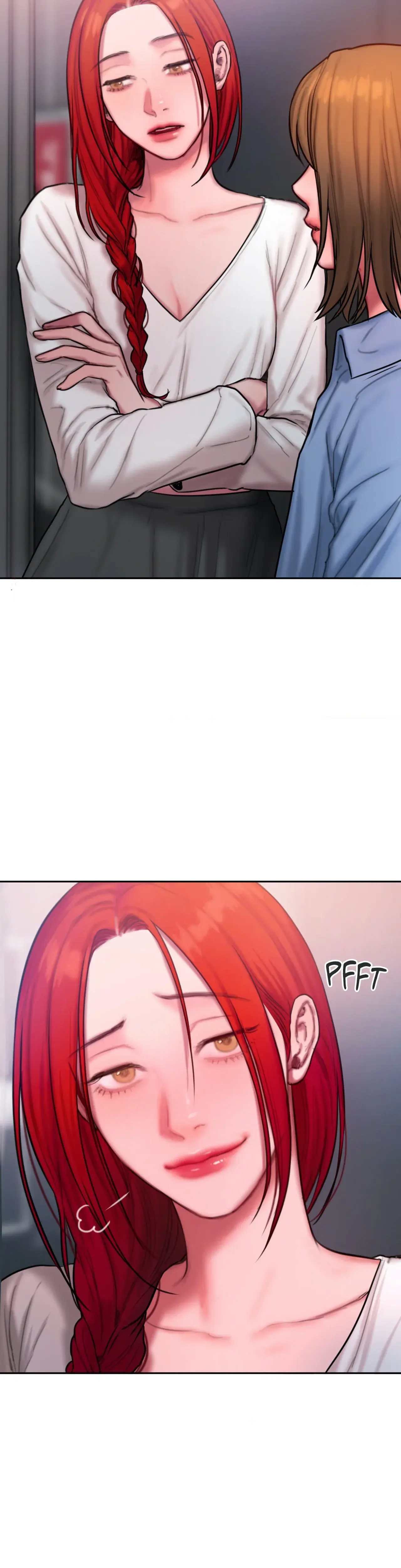 Bad Thinking Diary Chapter 25 - Page 10