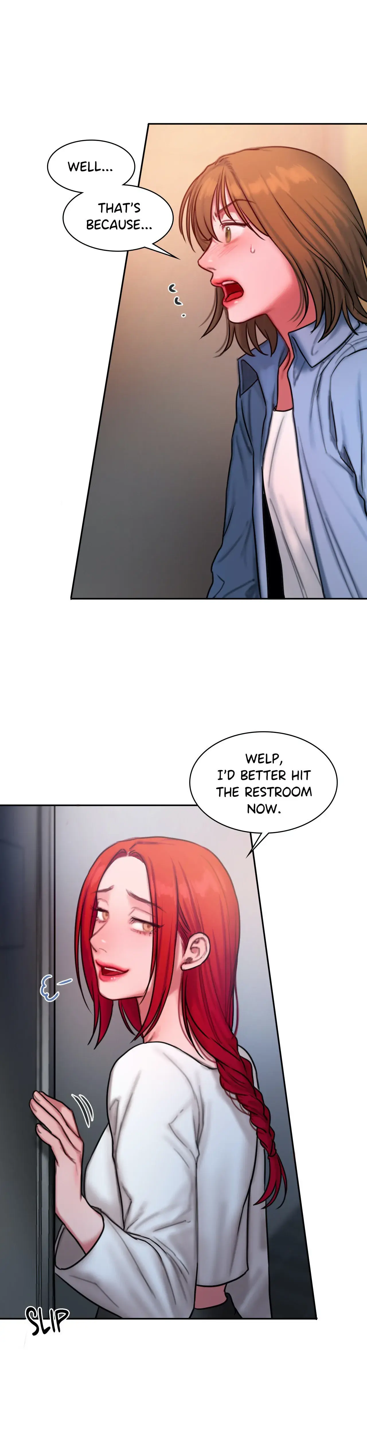 Bad Thinking Diary Chapter 25 - Page 11