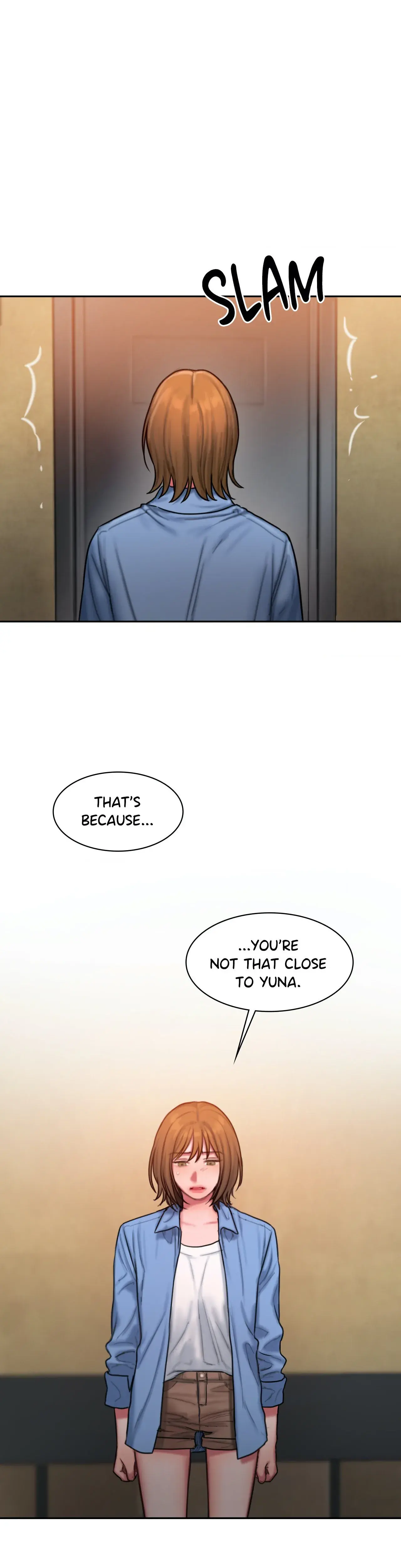 Bad Thinking Diary Chapter 25 - Page 12