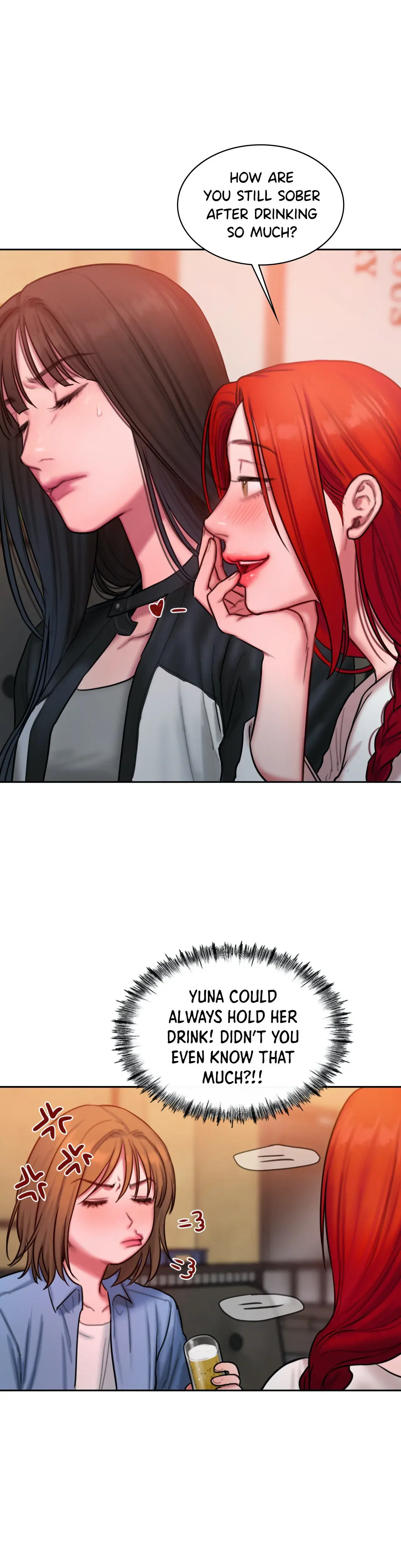 Bad Thinking Diary Chapter 25 - Page 15