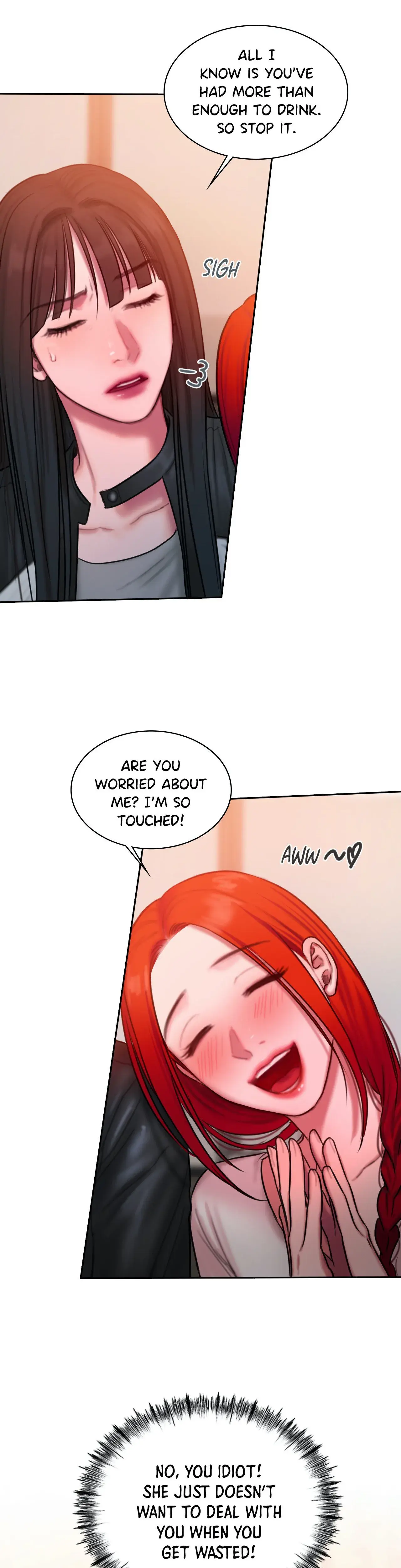 Bad Thinking Diary Chapter 25 - Page 16