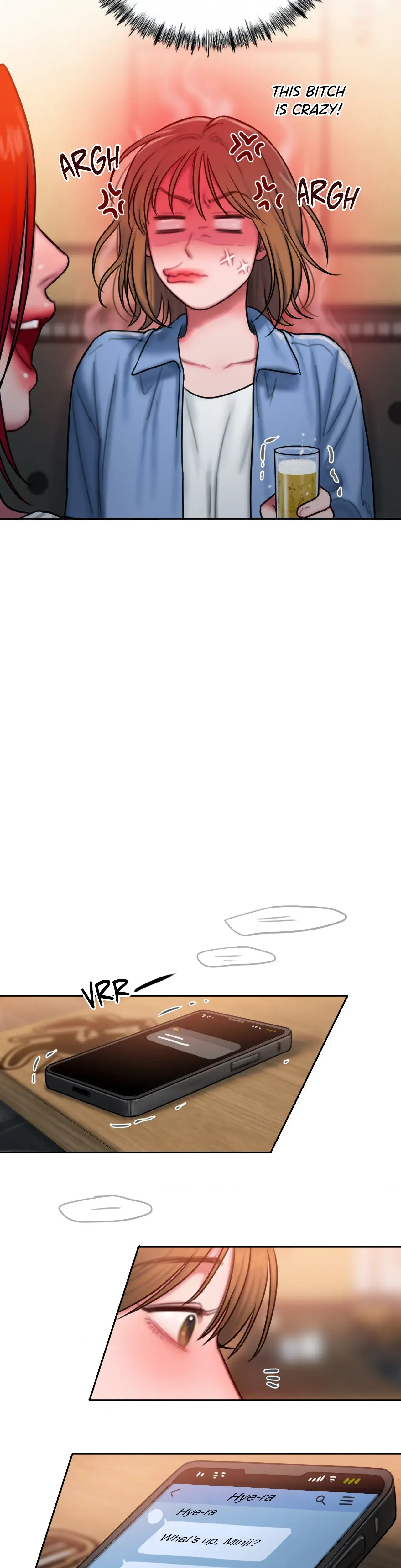 Bad Thinking Diary Chapter 25 - Page 17