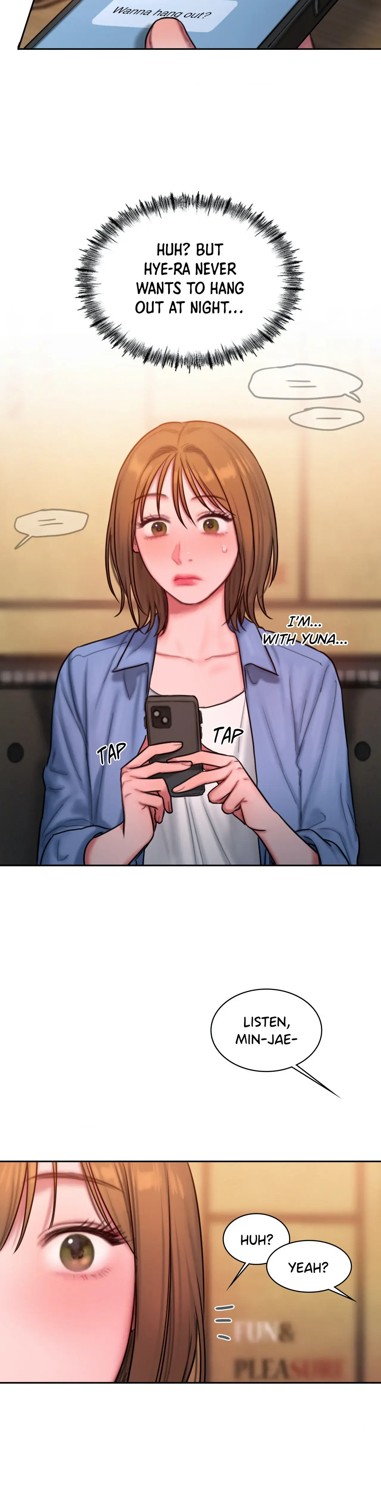 Bad Thinking Diary Chapter 25 - Page 18