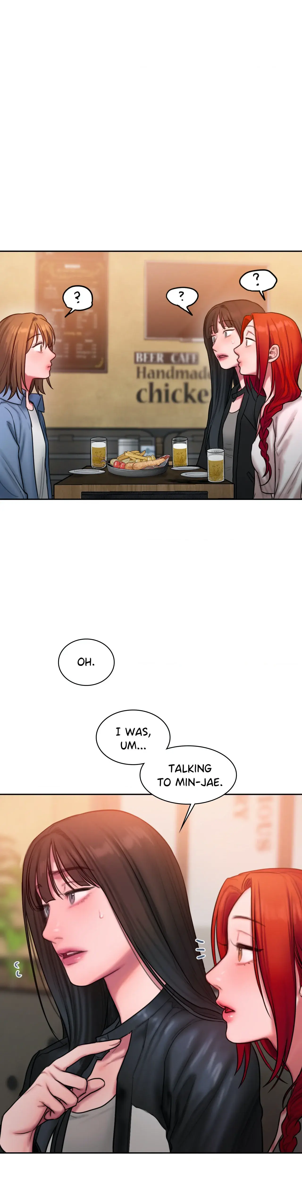 Bad Thinking Diary Chapter 25 - Page 19