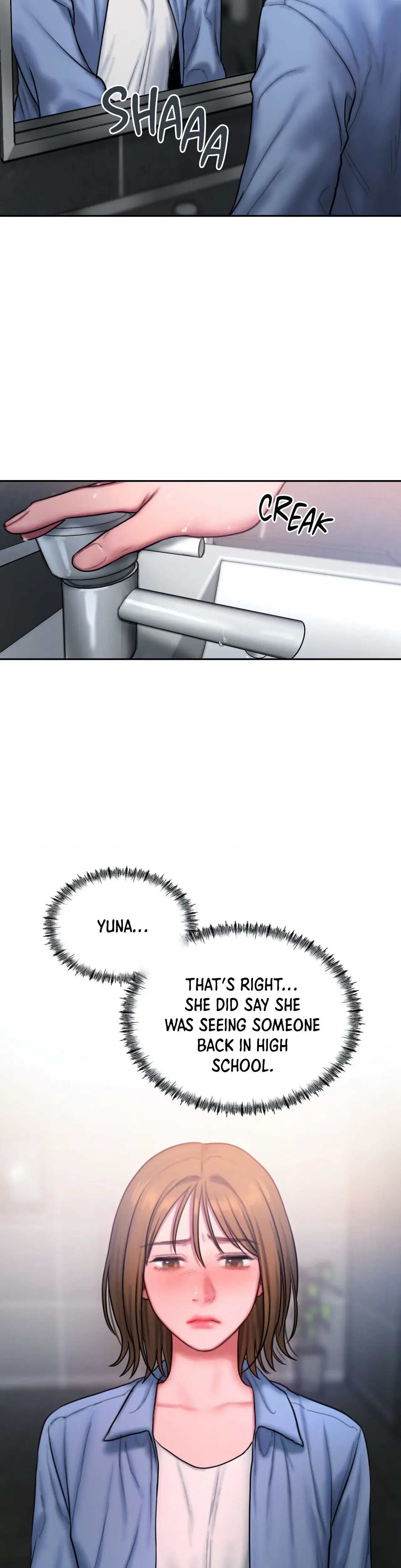 Bad Thinking Diary Chapter 25 - Page 2