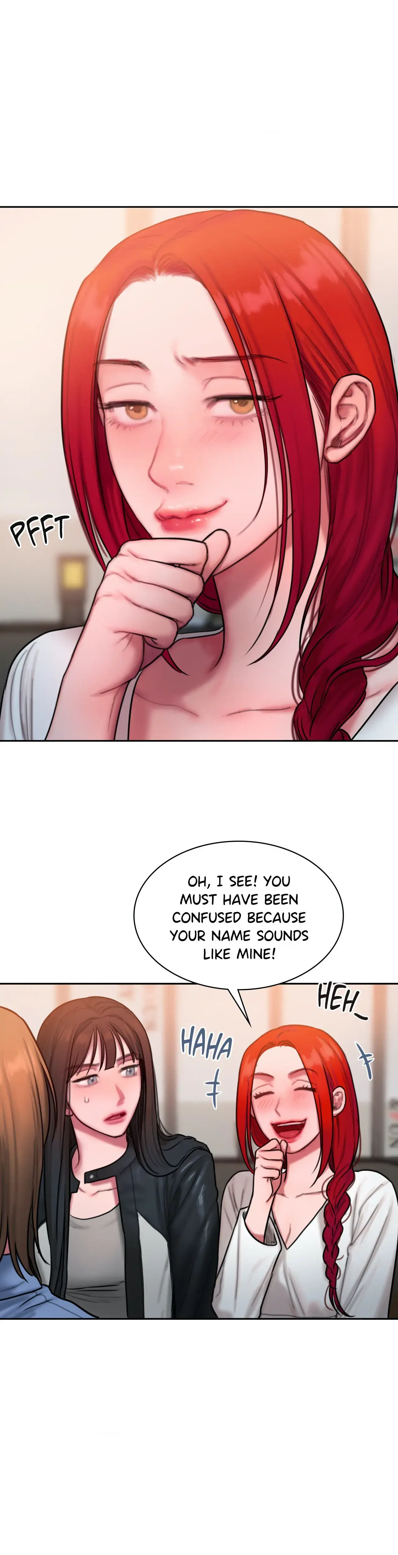 Bad Thinking Diary Chapter 25 - Page 20