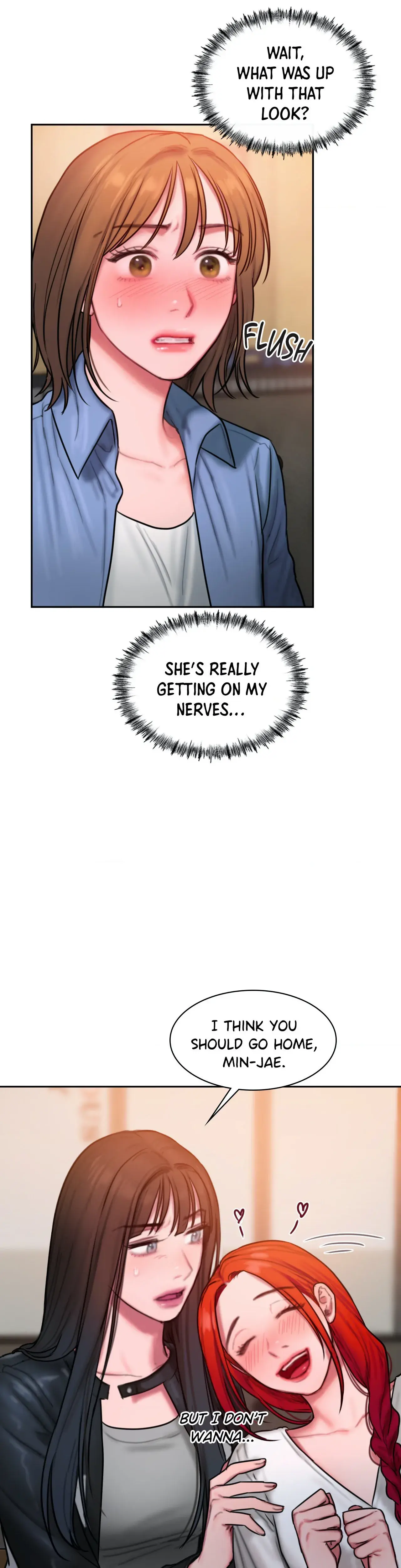 Bad Thinking Diary Chapter 25 - Page 21