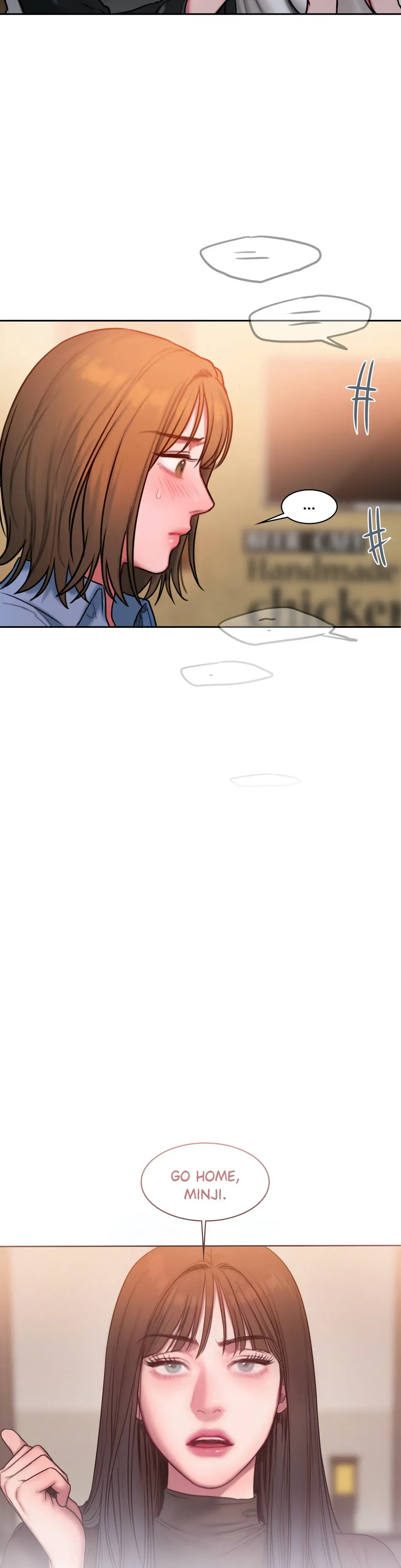 Bad Thinking Diary Chapter 25 - Page 22