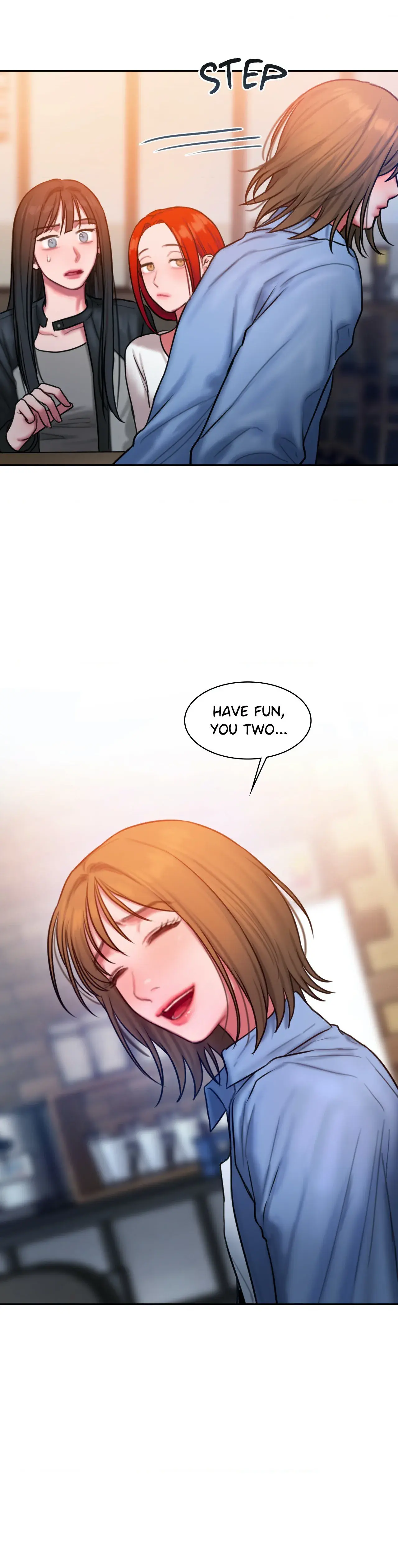 Bad Thinking Diary Chapter 25 - Page 25