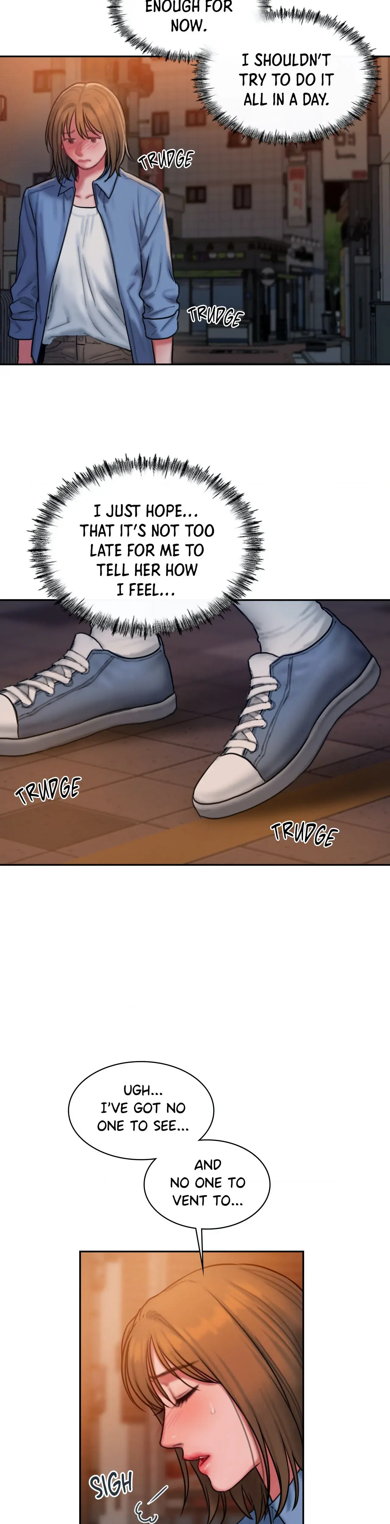 Bad Thinking Diary Chapter 25 - Page 27