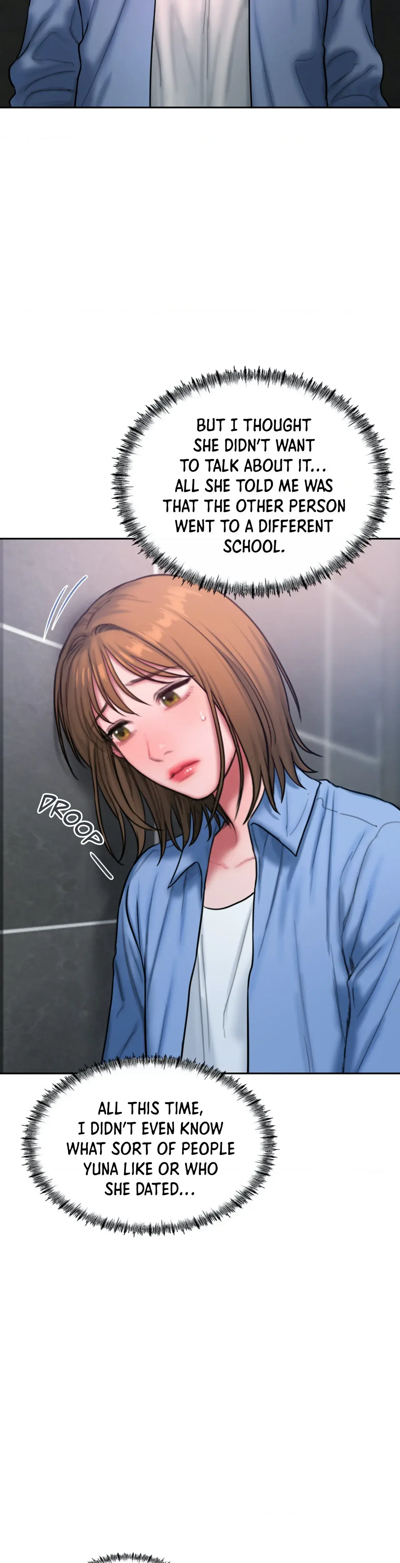 Bad Thinking Diary Chapter 25 - Page 3