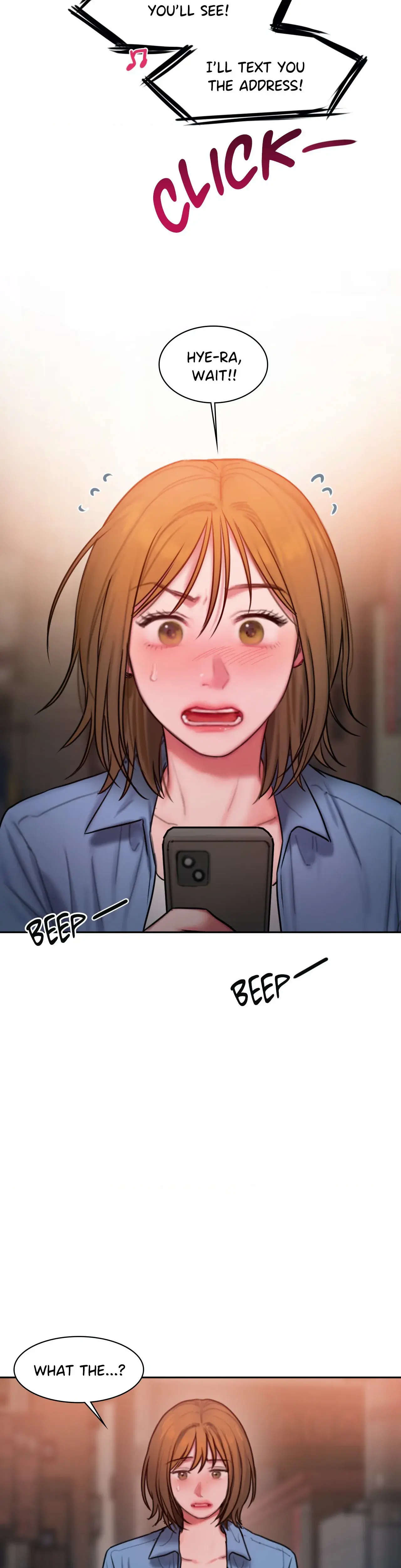 Bad Thinking Diary Chapter 25 - Page 31