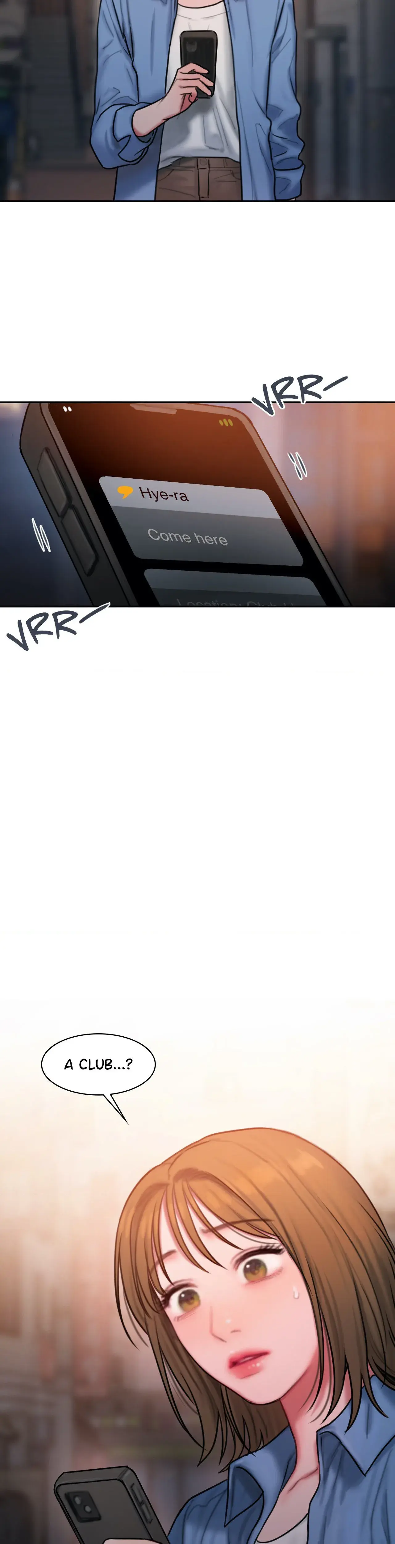 Bad Thinking Diary Chapter 25 - Page 32