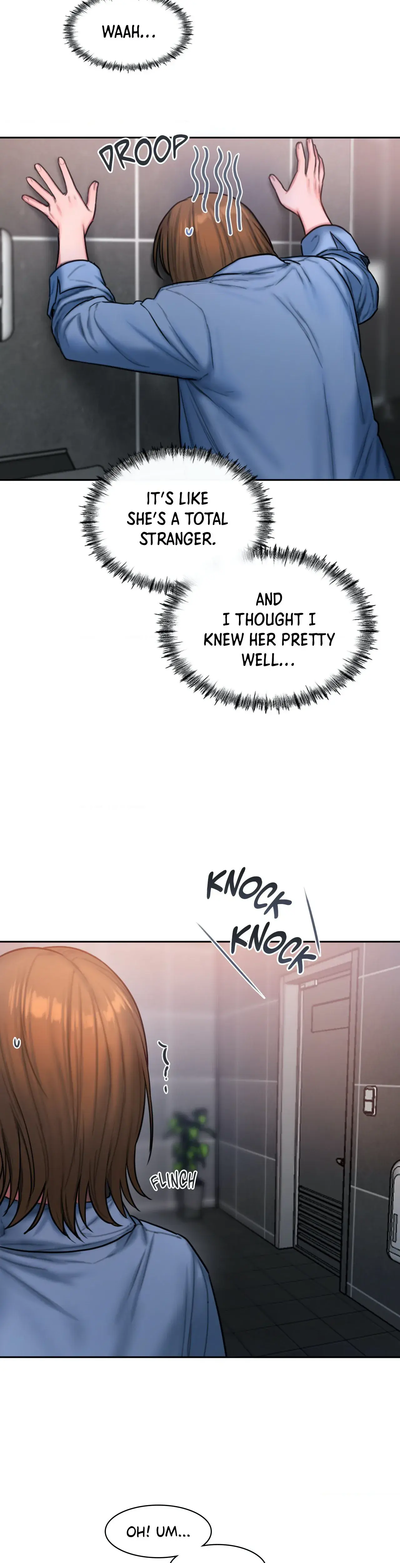 Bad Thinking Diary Chapter 25 - Page 4