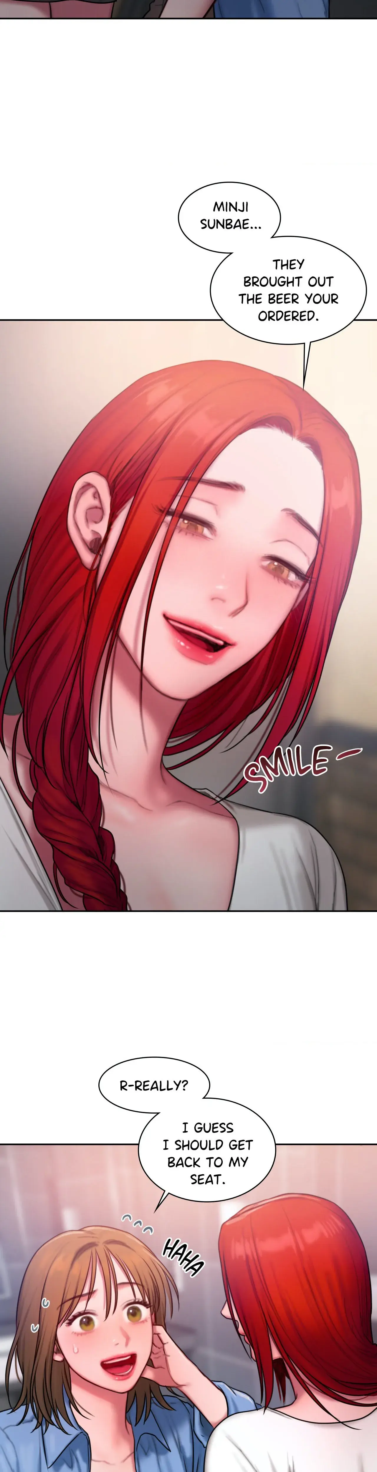 Bad Thinking Diary Chapter 25 - Page 6