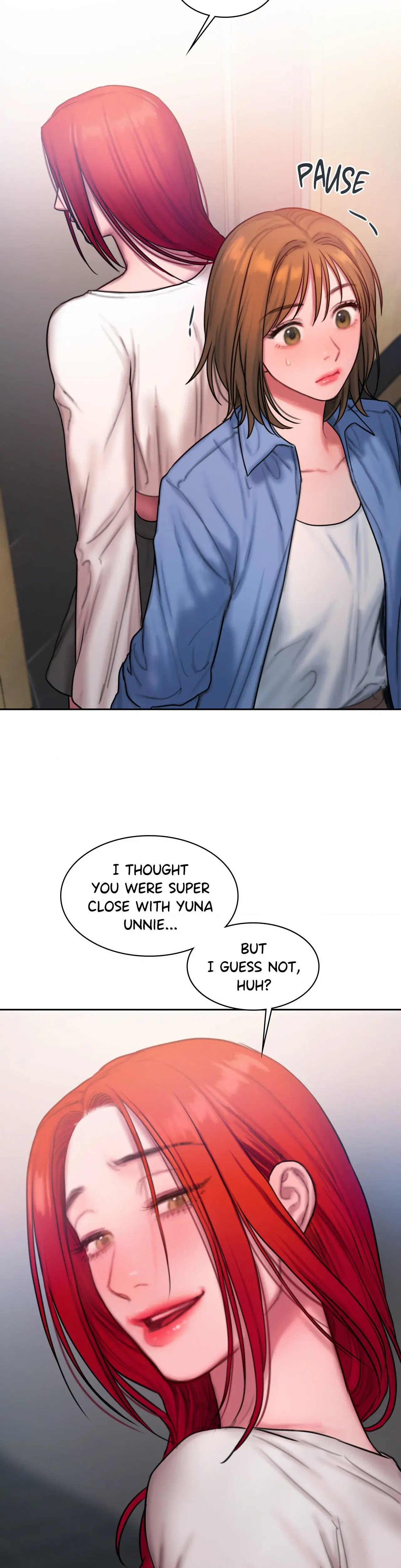 Bad Thinking Diary Chapter 25 - Page 8