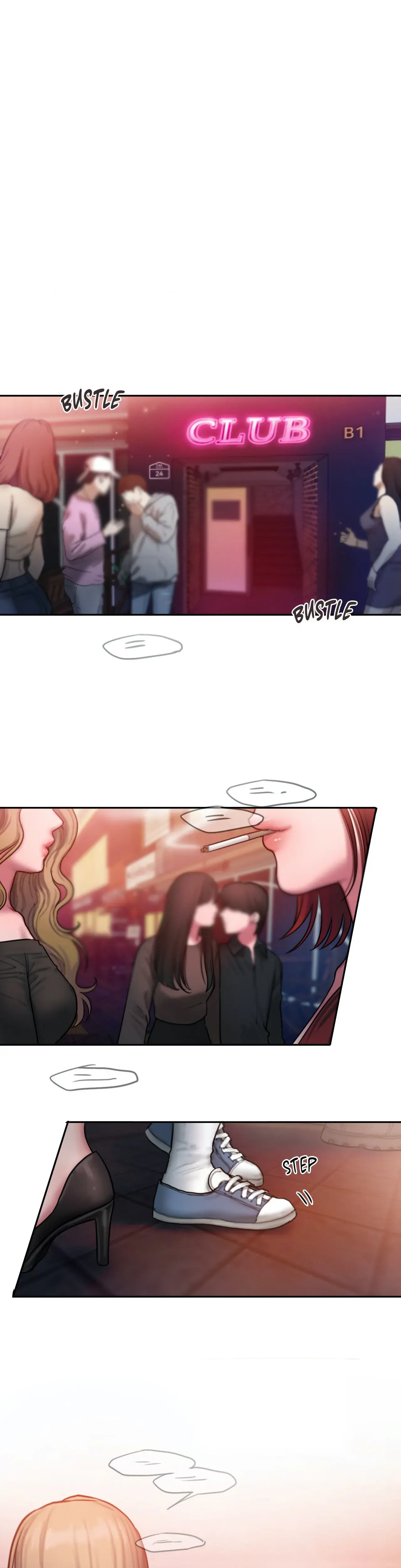 Bad Thinking Diary Chapter 26 - Page 1
