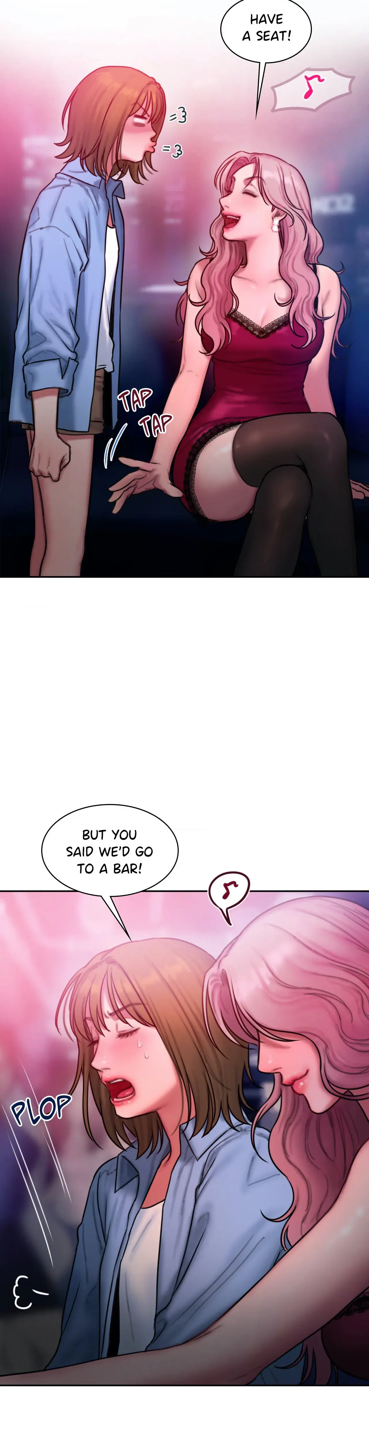Bad Thinking Diary Chapter 26 - Page 10