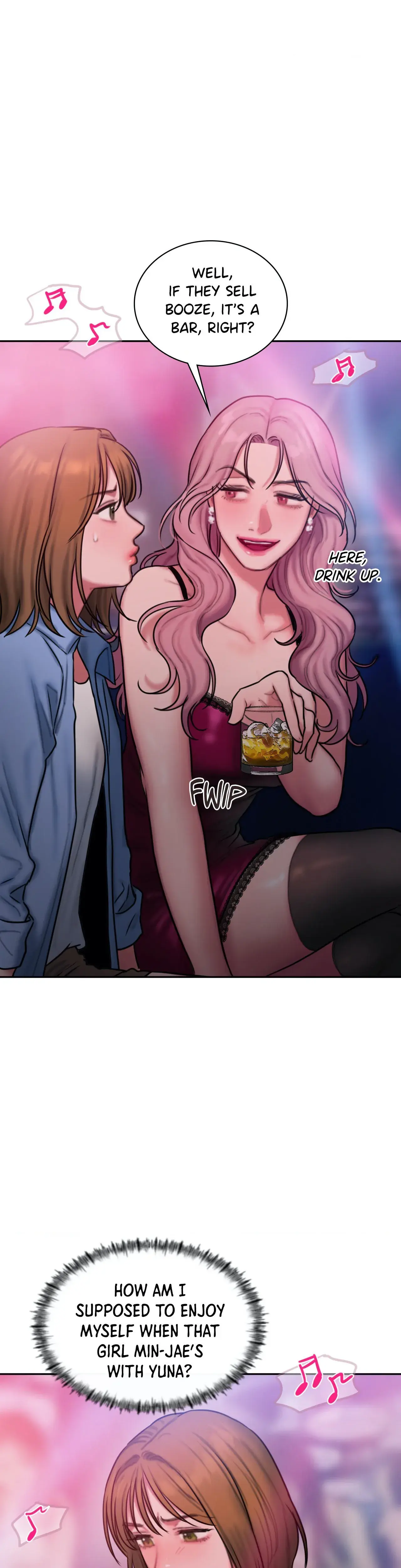 Bad Thinking Diary Chapter 26 - Page 11