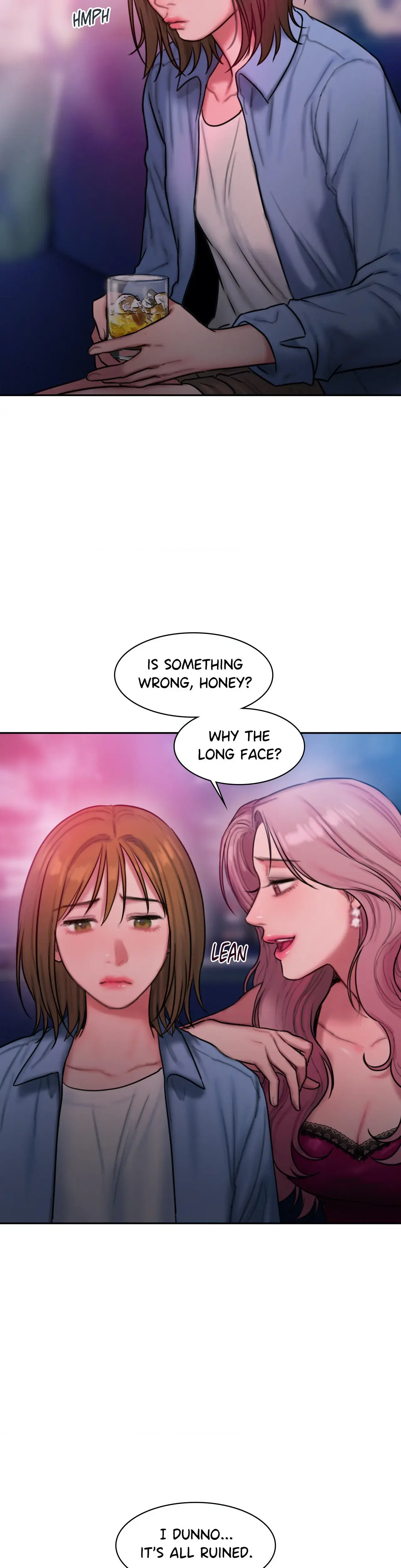Bad Thinking Diary Chapter 26 - Page 12