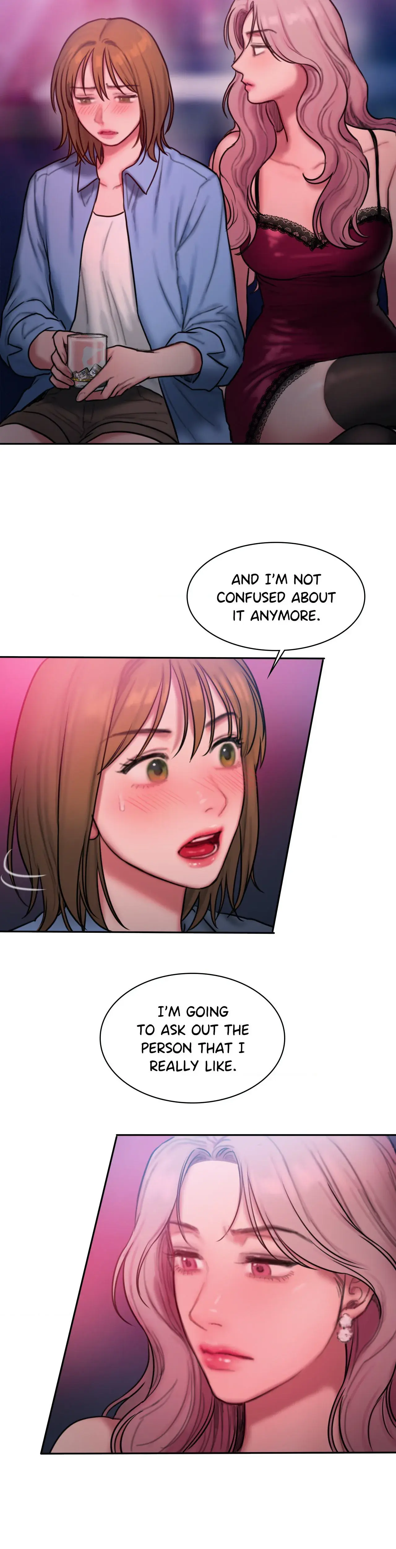 Bad Thinking Diary Chapter 26 - Page 17