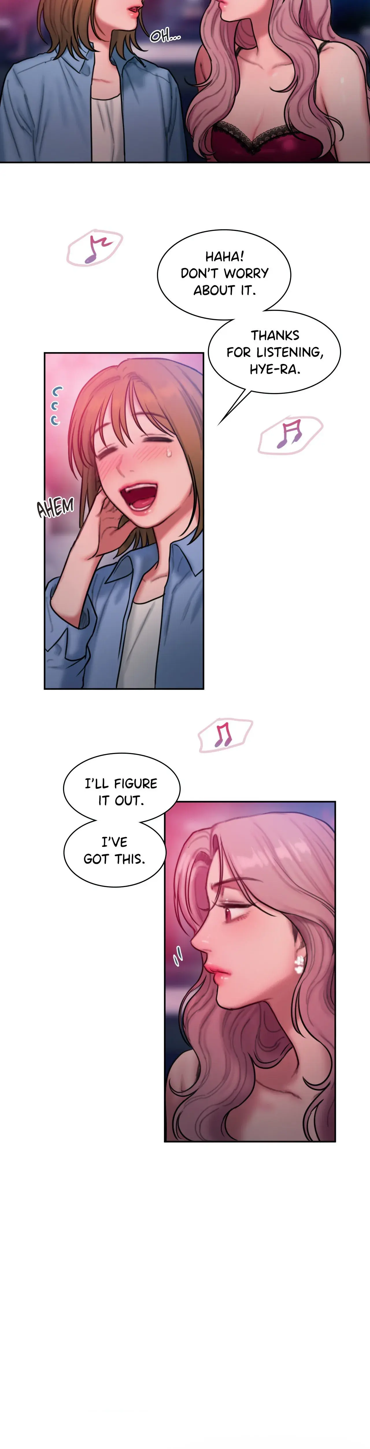 Bad Thinking Diary Chapter 26 - Page 19