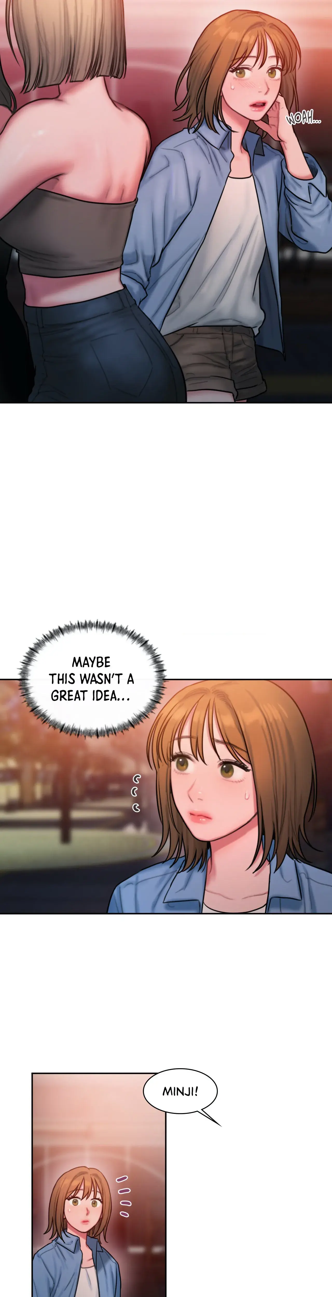 Bad Thinking Diary Chapter 26 - Page 2