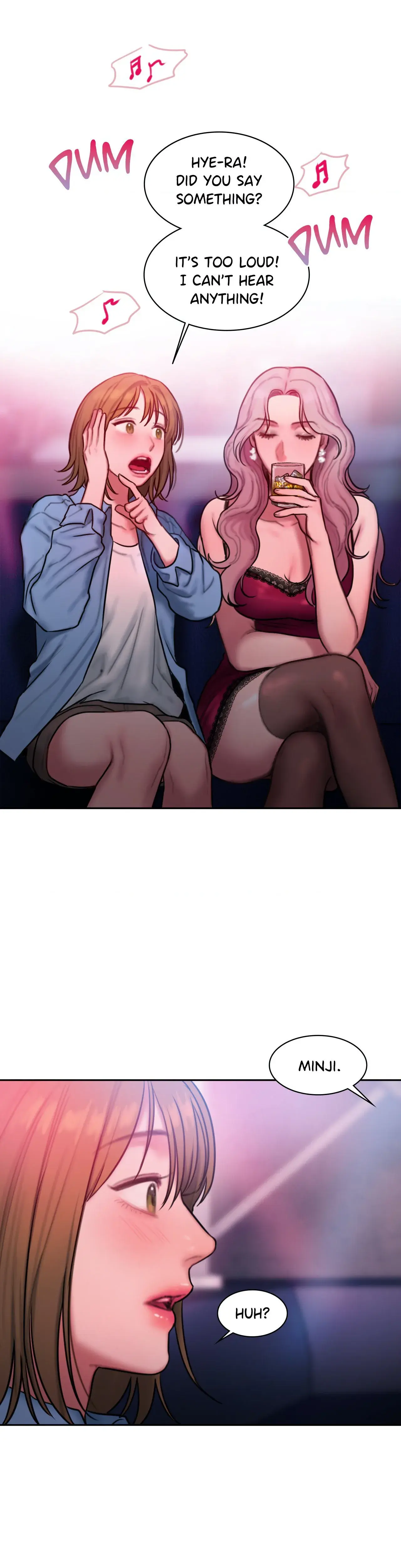 Bad Thinking Diary Chapter 26 - Page 22