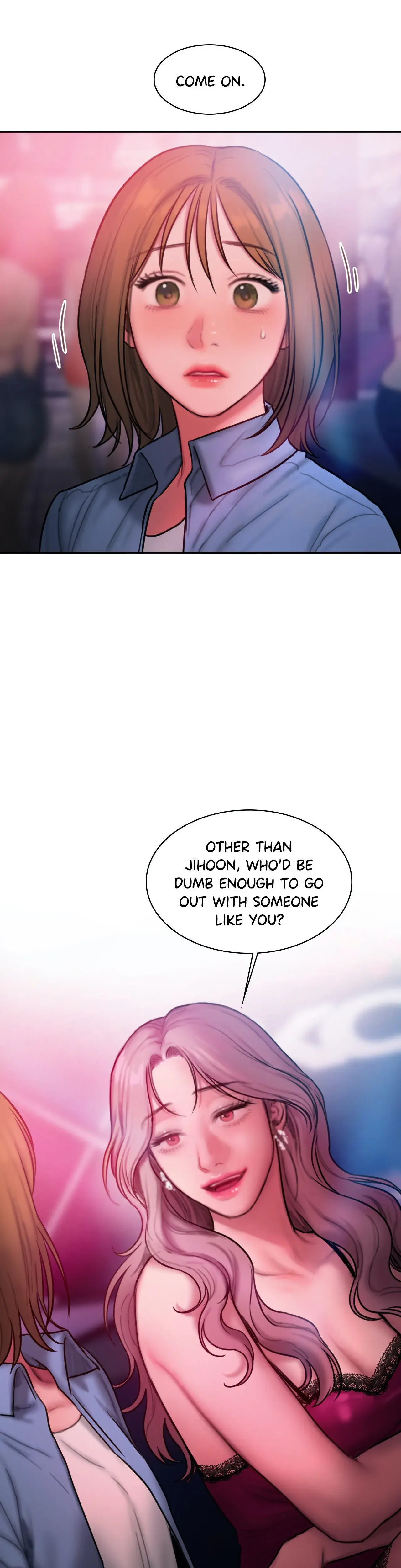 Bad Thinking Diary Chapter 26 - Page 23