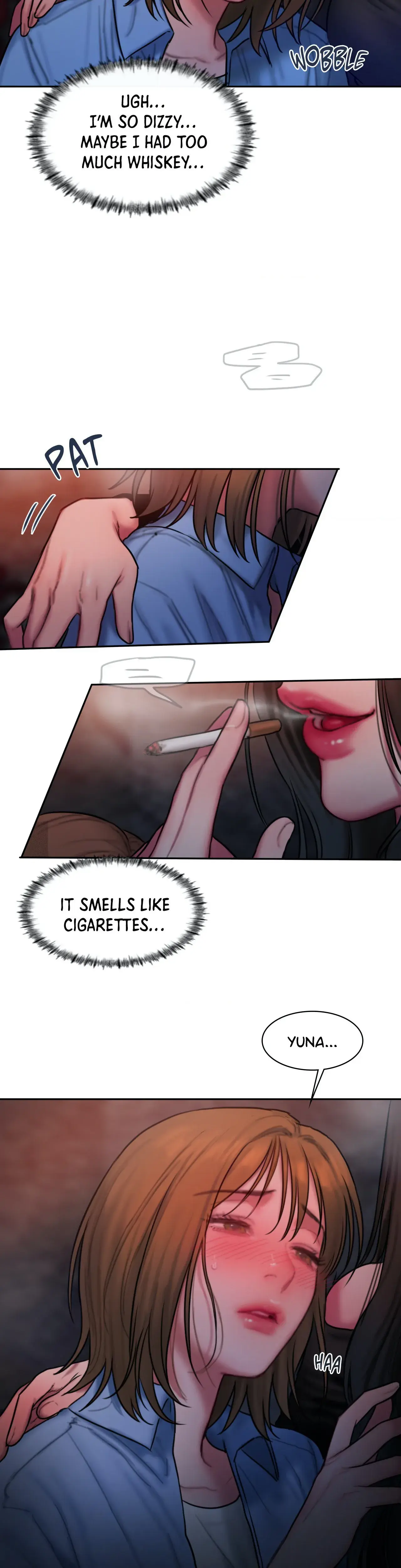 Bad Thinking Diary Chapter 26 - Page 27