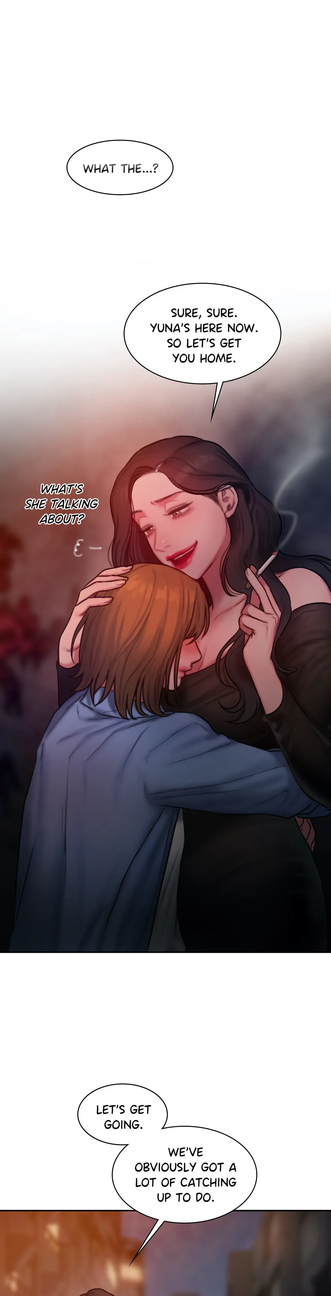 Bad Thinking Diary Chapter 26 - Page 29