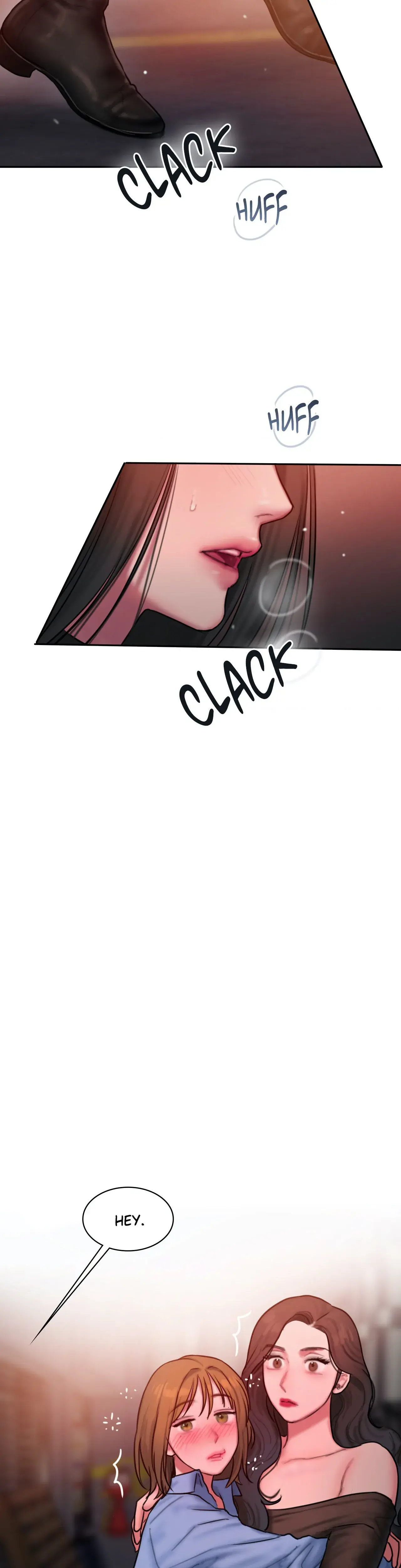Bad Thinking Diary Chapter 26 - Page 31