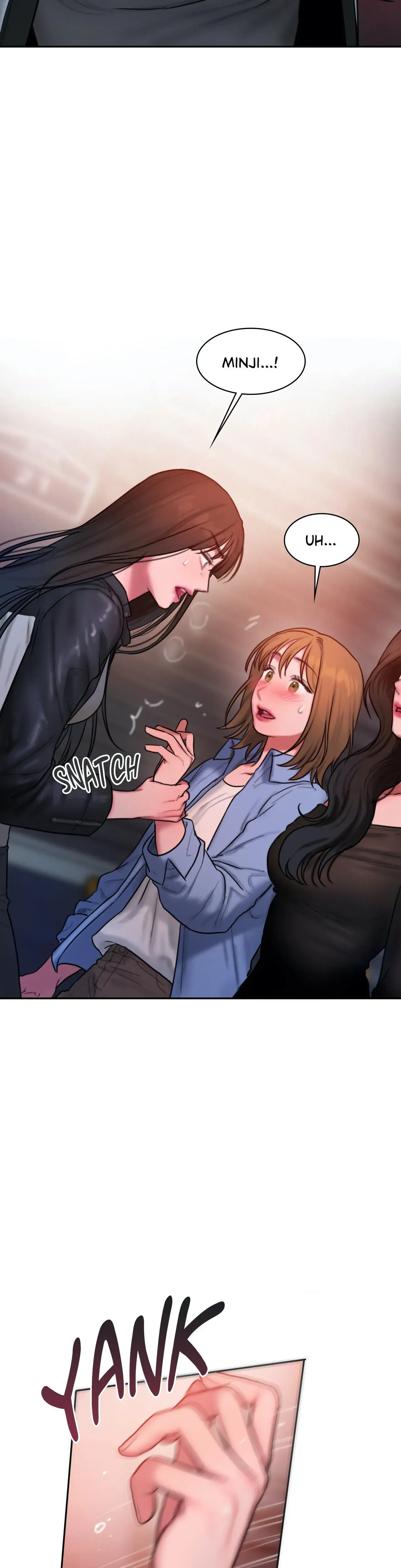 Bad Thinking Diary Chapter 26 - Page 33
