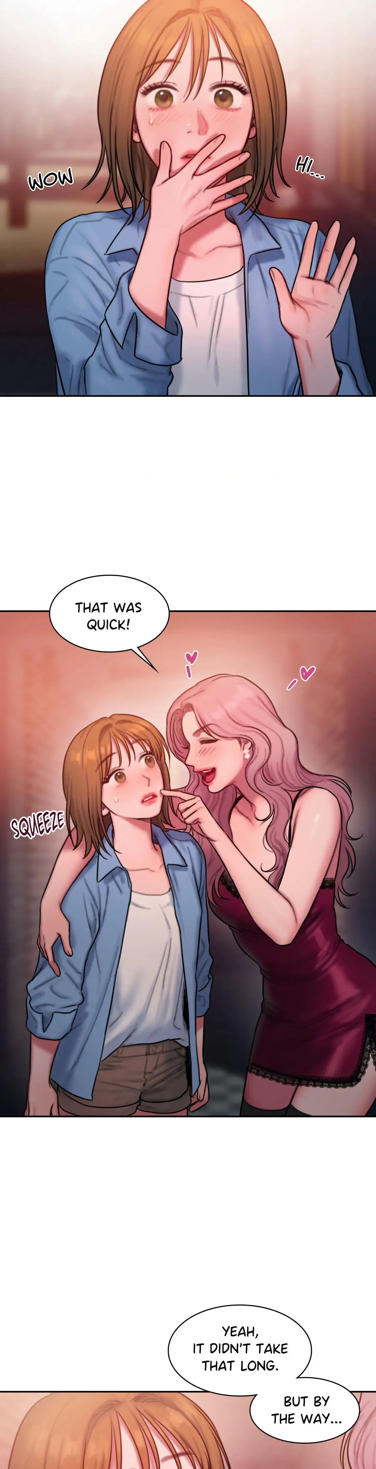 Bad Thinking Diary Chapter 26 - Page 4