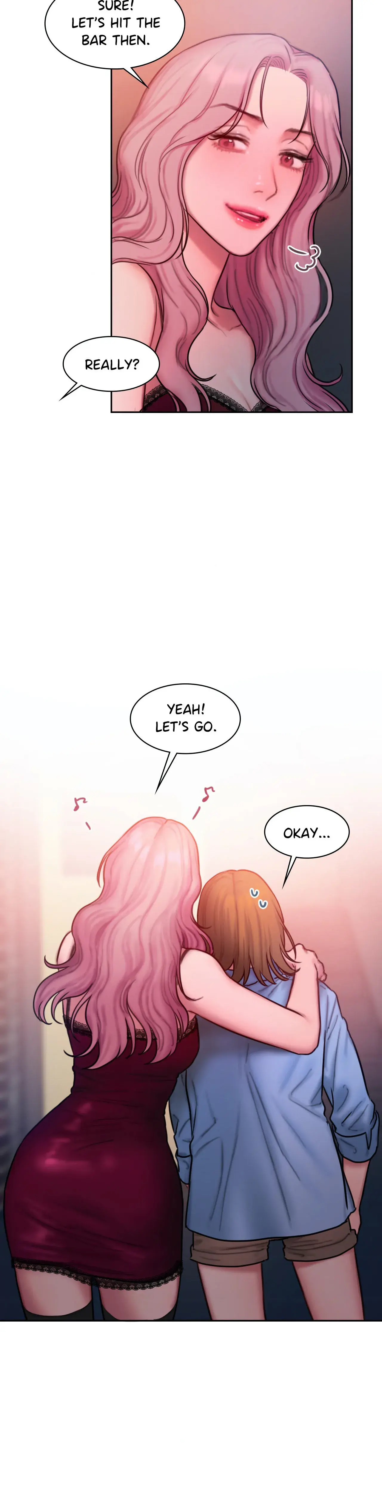 Bad Thinking Diary Chapter 26 - Page 6