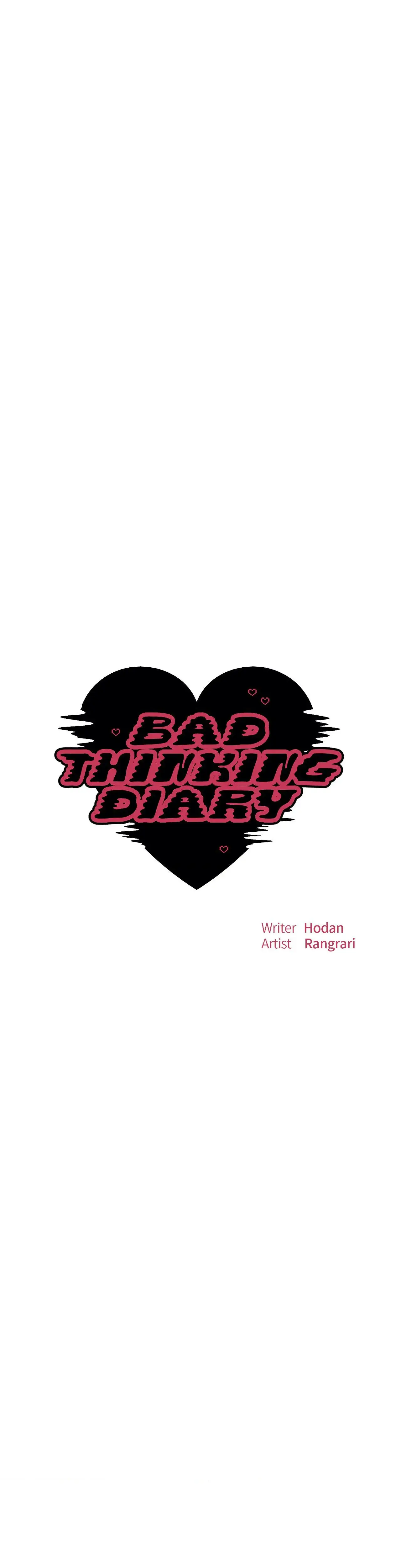 Bad Thinking Diary Chapter 26 - Page 7