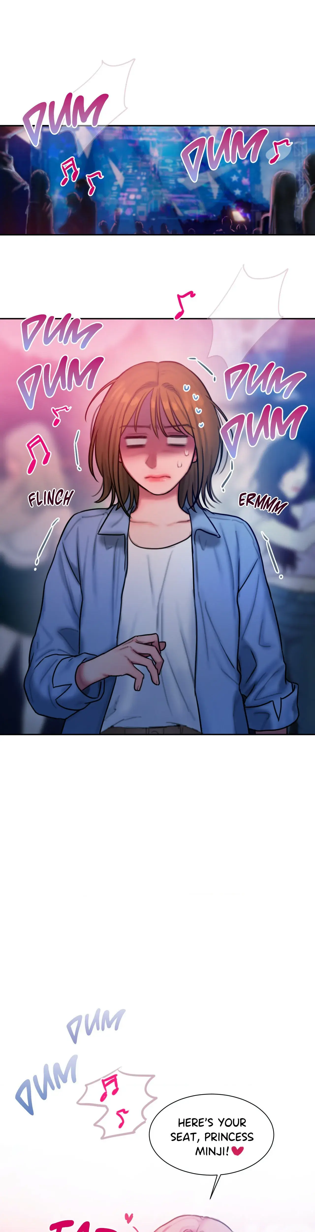 Bad Thinking Diary Chapter 26 - Page 8