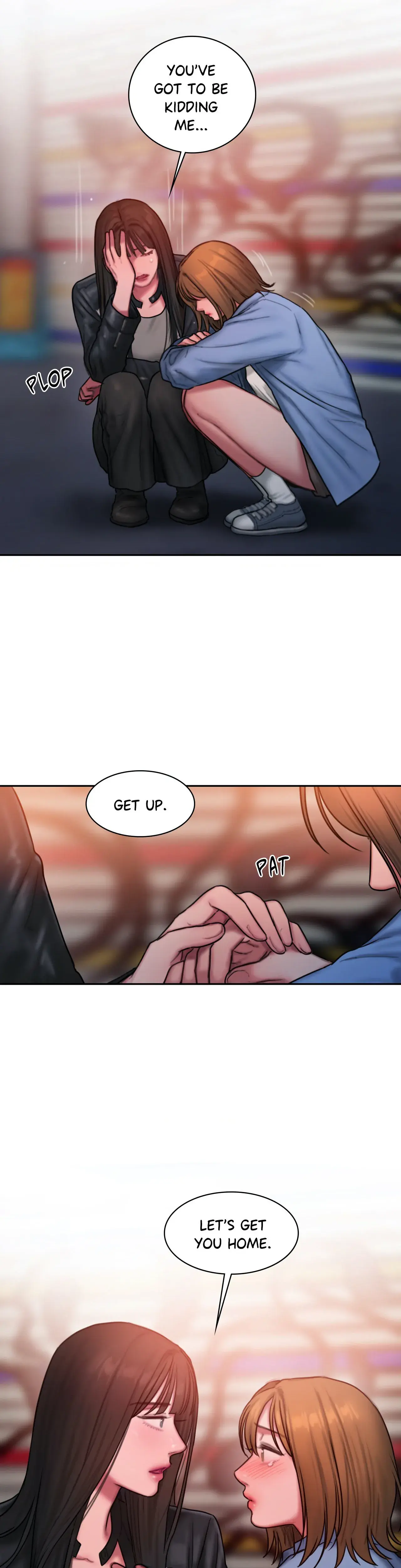 Bad Thinking Diary Chapter 27 - Page 12