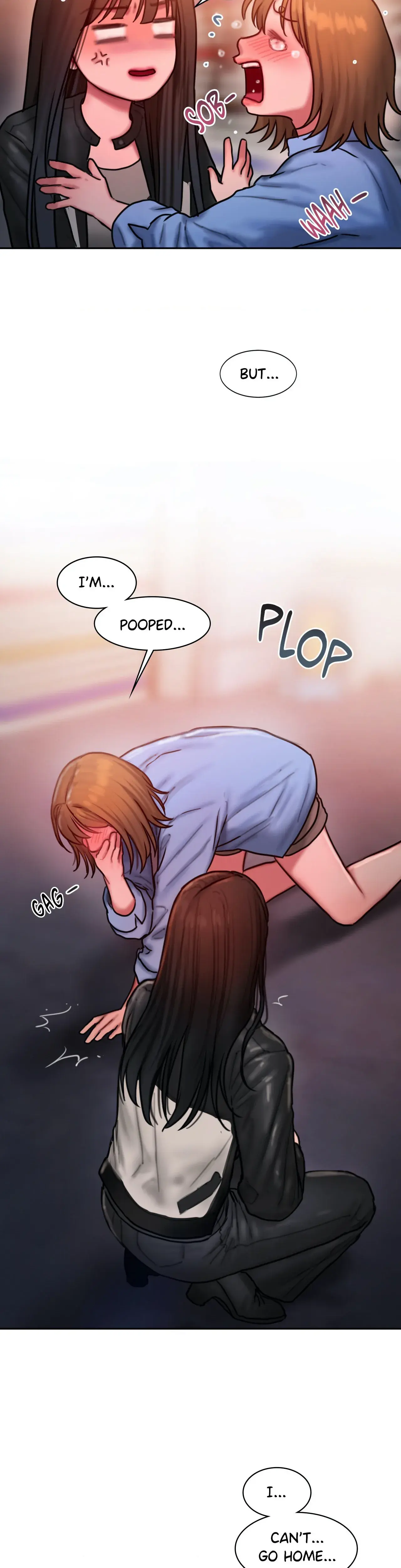 Bad Thinking Diary Chapter 27 - Page 14