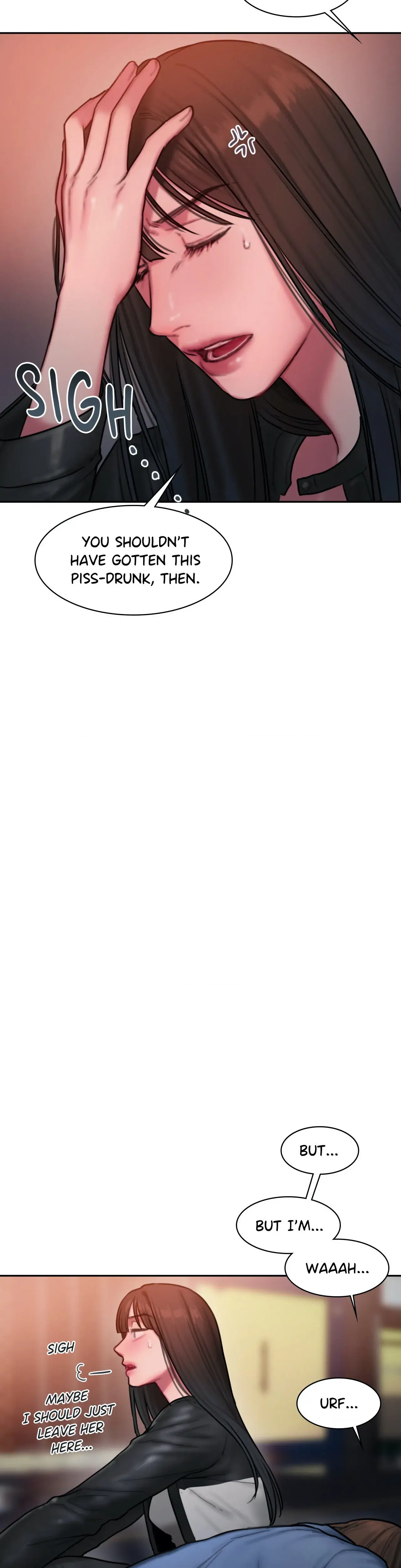 Bad Thinking Diary Chapter 27 - Page 15