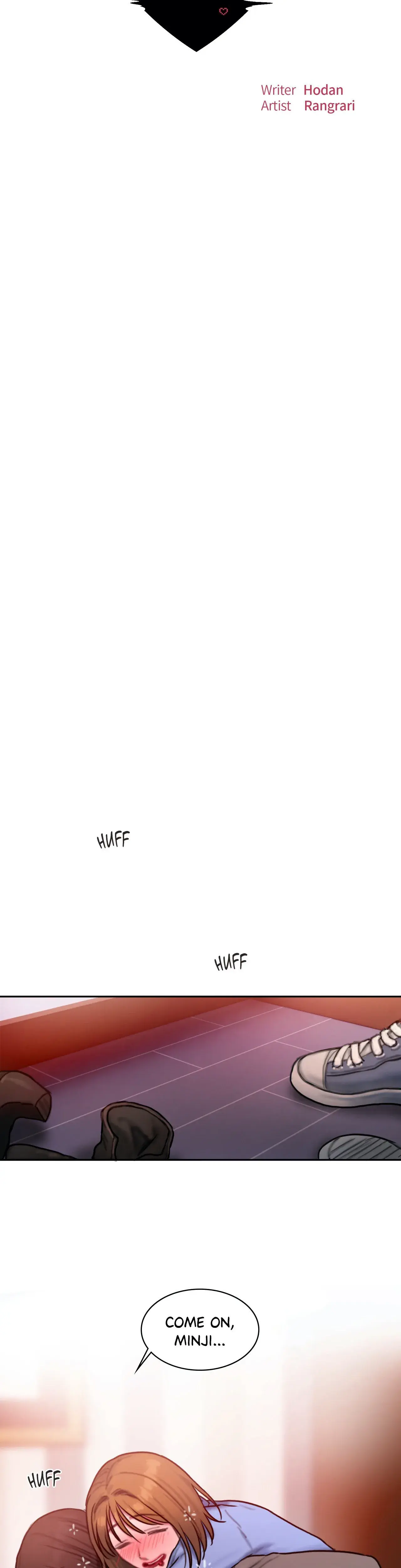 Bad Thinking Diary Chapter 27 - Page 18