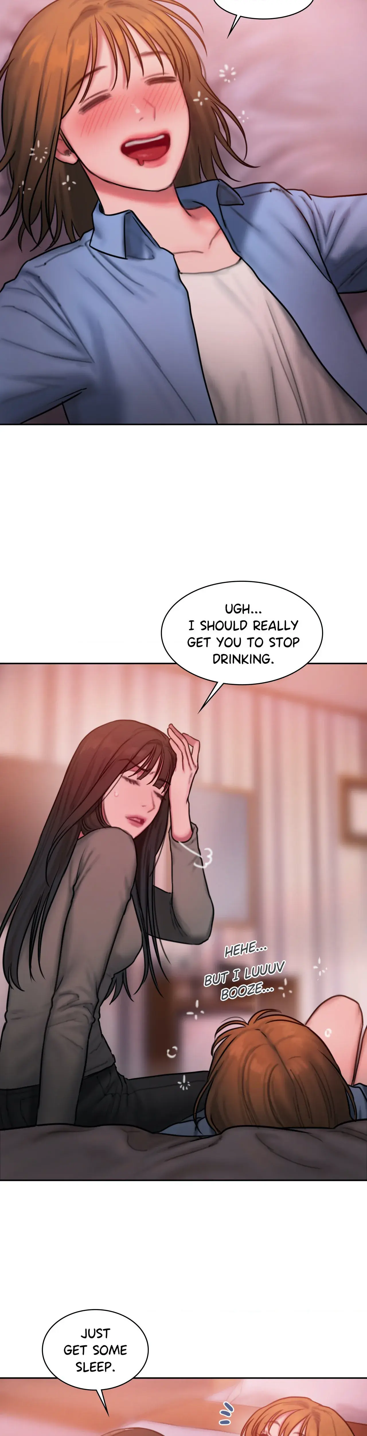 Bad Thinking Diary Chapter 27 - Page 20