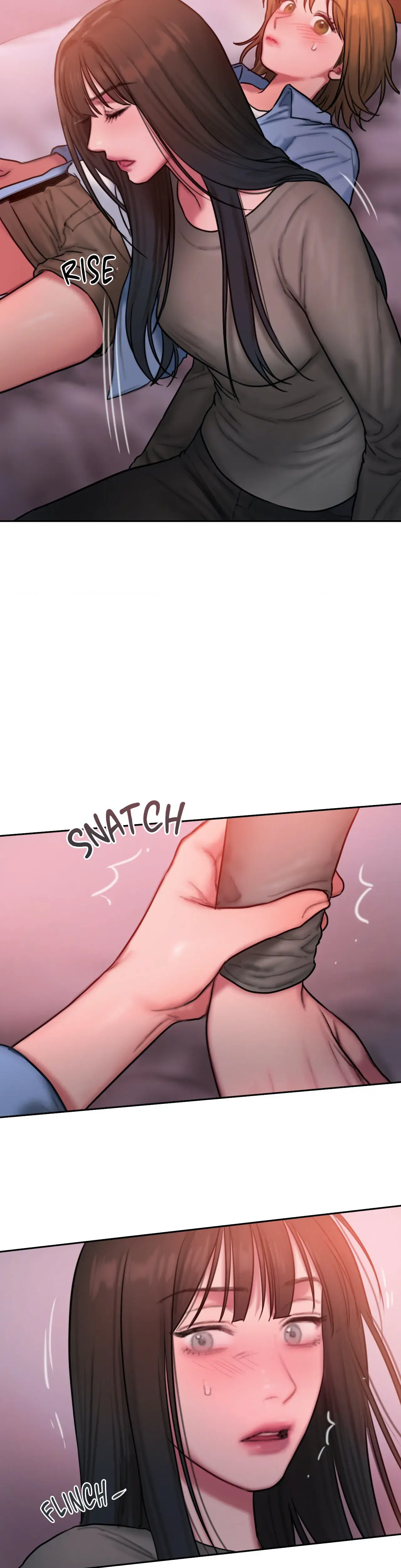 Bad Thinking Diary Chapter 27 - Page 21
