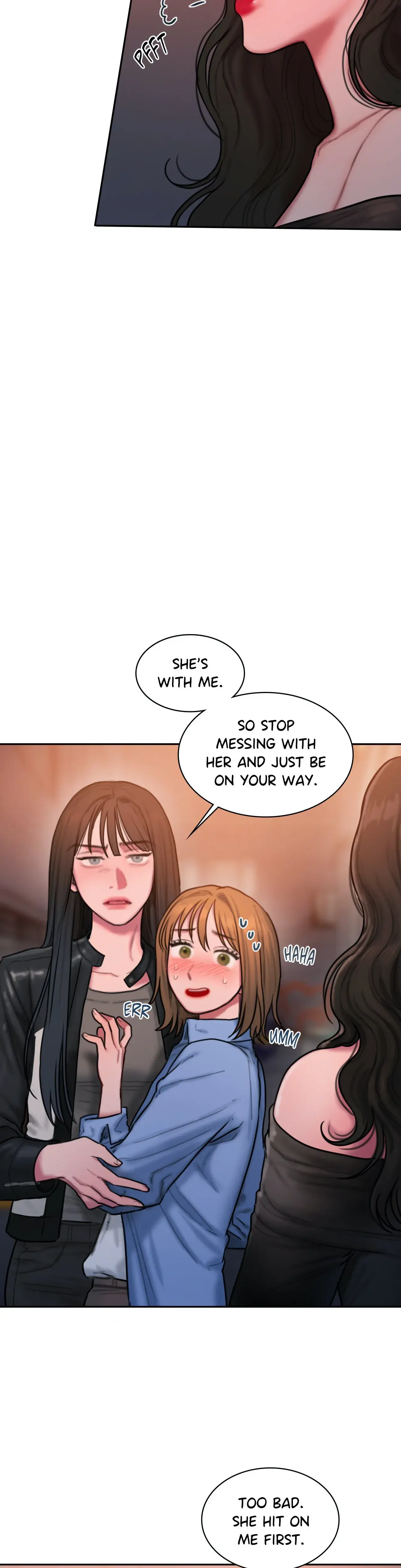 Bad Thinking Diary Chapter 27 - Page 3